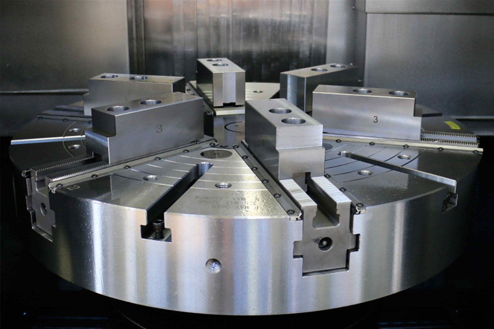 CNC Lathe Chuck CNC Lathe Chuck