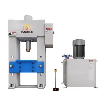 Gwasg Hydrolig Ffrâm 500T