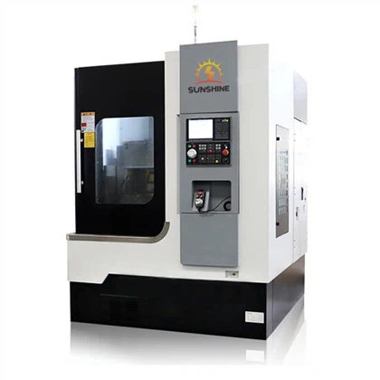 turn fertigol CNC turn fertigol arbennig ar gyfer brêc drwm CNC fertigol turn